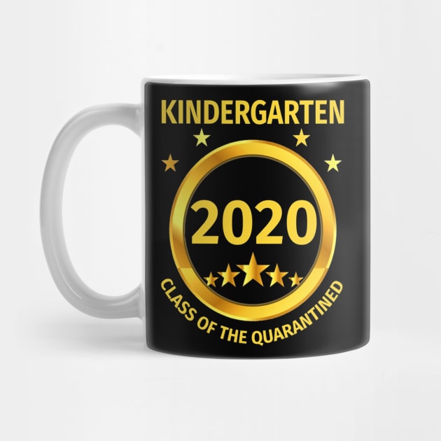 Kindergarten 2020 Class Of The Quarantined by juliawaltershaxw205